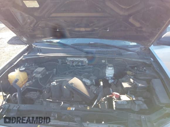 ✅ 2008 Mercury Mariner • VIN: 4M2CU81178KJ00985 • Lot: 43513743. Wystawiony na IAAI z przebiegiem 117 693 mil. Bezpłatny archiwum sprzedaży aukcyjnych z USA i szczegółowy raport historii pojazdu na DreamBid. Zdjęcie 10.