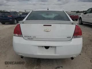 ✅ 2014 Chevrolet Impala LTZ • VIN: 2G1WC5E38E1189440 • Лот: 71718804. Опубликован ранее на Copart с пробегом Не указан. Бесплатный доступ к архиву аукционных продаж из США и подробный отчёт об истории автомобиля на DreamBid. Изображение 6.