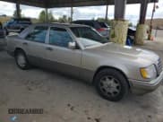 ✅ 1995 Mercedes-Benz E 320 • VIN: WDBEA32E4SC269955 • Lot: 72137264. Listed on Copart with 218,960 mi. Free auction sales archive from the USA and detailed vehicle history report at DreamBid. Image 4.