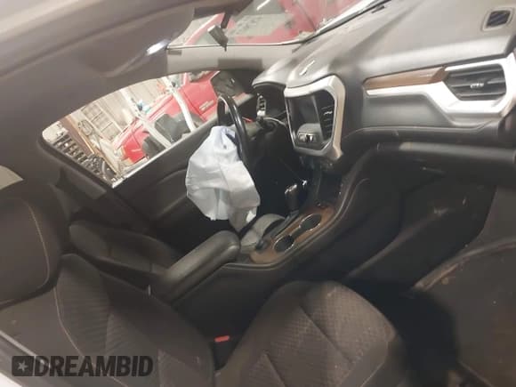 ✅ 2019 GMC Acadia SLE • VIN: 1GKKNSLA4KZ248832 • Лот: 42678617. Опубликован ранее на IAAI с пробегом 88 159 миль. Бесплатный доступ к архиву аукционных продаж из США и подробный отчёт об истории автомобиля на DreamBid. Изображение 5.