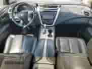 2017 Nissan Murano SL with VIN 5N1AZ2MG4HN191252, listed as a Copart auction lot 72085555 with 137,739 mi miles and Salvage title. Bid and sale history available at DreamBid. Image 8.