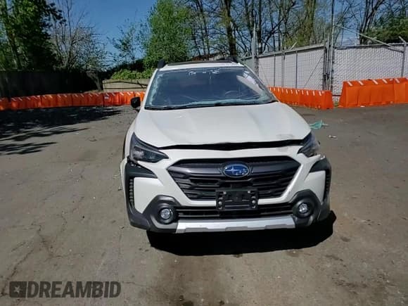 ✅ 2024 Subaru Outback Limited • VIN: 4S4BTANCXR3111008 • Lot: 54151305. Listed on Copart with Not provided. Free auction sales archive from the USA and detailed vehicle history report at DreamBid. Image 14.