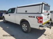 ✅ 2019 Ford F-150 XL • VIN: 1FTFX1E58KFD01759 • Lot: 52572805. Listed on Copart with 142,650 mi. Free auction sales archive from the USA and detailed vehicle history report at DreamBid. Image 2.