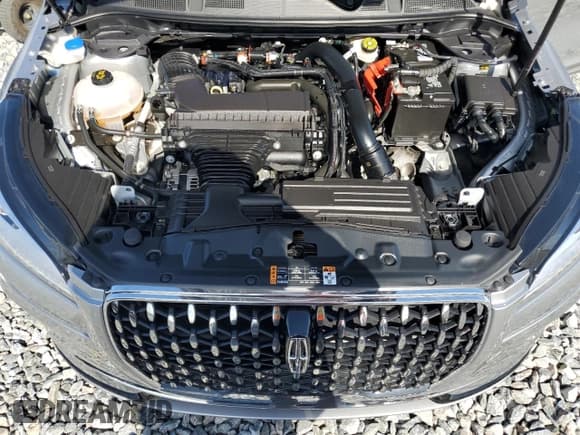 ✅ 2023 Lincoln Corsair Reserve • VIN: 5LMCJ2CA1PUL27285 • Lot: 60415455. Wystawiony na Copart z przebiegiem 6 650 mil. Bezpłatny archiwum sprzedaży aukcyjnych z USA i szczegółowy raport historii pojazdu na DreamBid. Zdjęcie 12.