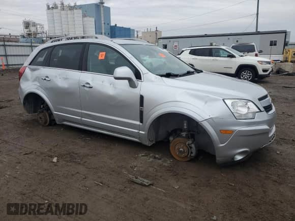 2013 Chevrolet Captiva Sport LTZ с VIN 3GNAL4EKXDS618686, выставлен на аукционе Copart как лот 86846794 с пробегом Не указан миль и Списание • Salvage title. История ставок и продаж доступна на DreamBid. Изображение 4.