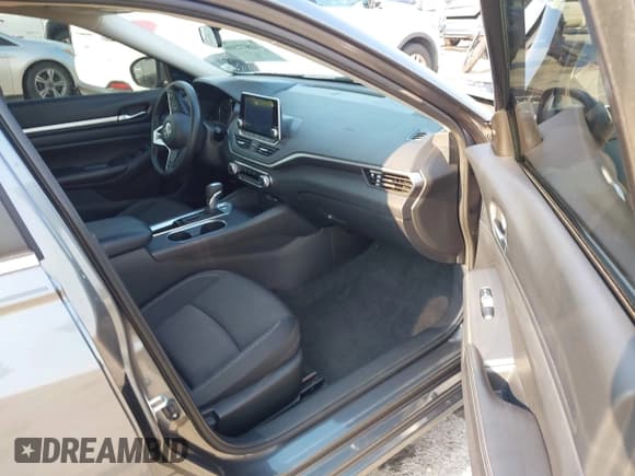 ✅ 2022 Nissan Altima SV • VIN: 1N4BL4DV8NN407691 • Lot: 42877346. Listed on IAAI with 53,911 mi. Free auction sales archive from the USA and detailed vehicle history report at DreamBid. Image 5.