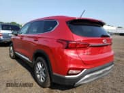 ✅ 2020 Hyundai Santa Fe SE • VIN: 5NMS23AD8LH215622 • Lot: 59231423. Wystawiony na Copart z przebiegiem 47 003 mil. Bezpłatny archiwum sprzedaży aukcyjnych z USA i szczegółowy raport historii pojazdu na DreamBid. Zdjęcie 2.