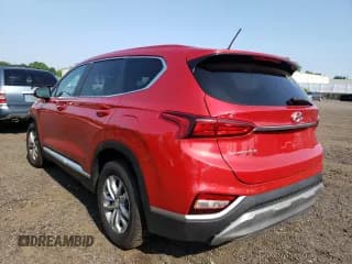 ✅ 2020 Hyundai Santa Fe SE • VIN: 5NMS23AD8LH215622 • Lot: 59231423. Wystawiony na Copart z przebiegiem 47 003 mil. Bezpłatny archiwum sprzedaży aukcyjnych z USA i szczegółowy raport historii pojazdu na DreamBid. Zdjęcie 2.