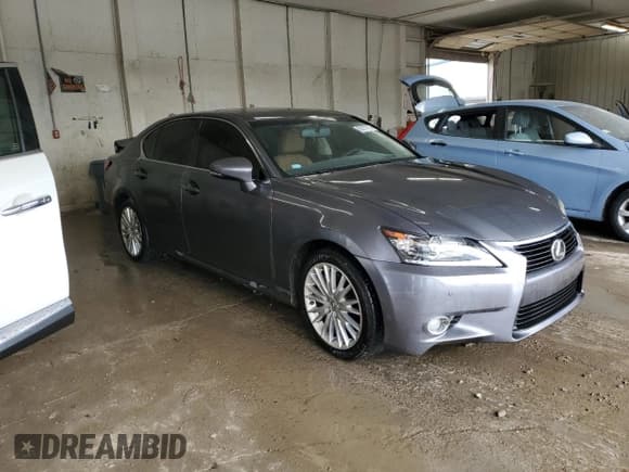 ✅ 2013 Lexus GS 350 • VIN: JTHBE1BL0D5002328 • Лот: 85730115. Опубликован ранее на Copart с пробегом 149 135 миль. Бесплатный доступ к архиву аукционных продаж из США и подробный отчёт об истории автомобиля на DreamBid. Изображение 4.