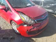 ✅ 2013 Kia Rio LX • VIN: KNADM4A3XD6280127 • Lot: 43438797. Listed on IAAI with 160,636 mi. Free auction sales archive from the USA and detailed vehicle history report at DreamBid. Image 12.