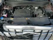 ✅ 2024 Hyundai Palisade Calligraphy • VIN: KM8R74GE5RU773091 • Lot: 84504794. Listed on Copart with 11,179 mi. Free auction sales archive from the USA and detailed vehicle history report at DreamBid. Image 16.