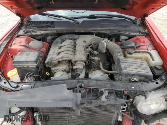 ✅ 2010 Dodge Challenger SE • VIN: 2B3CJ4DV3AH321780 • Lot: 47601885. Wystawiony na Copart z przebiegiem 202 621 mil. Bezpłatny archiwum sprzedaży aukcyjnych z USA i szczegółowy raport historii pojazdu na DreamBid. Zdjęcie 13.