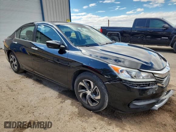 ✅ 2017 Honda Accord LX • VIN: 1HGCR2F32HA256213 • Лот: 81429805. Опубликован ранее на Copart с пробегом 78 811 миль. Бесплатный доступ к архиву аукционных продаж из США и подробный отчёт об истории автомобиля на DreamBid. Изображение 4.