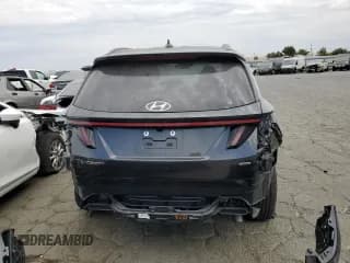 ✅ 2023 Hyundai Tucson SEL • VIN: 5NMJBCAE4PH217362 • Lot: 65817194. Wystawiony na Copart z przebiegiem 15 289 mil. Bezpłatny archiwum sprzedaży aukcyjnych z USA i szczegółowy raport historii pojazdu na DreamBid. Zdjęcie 6.