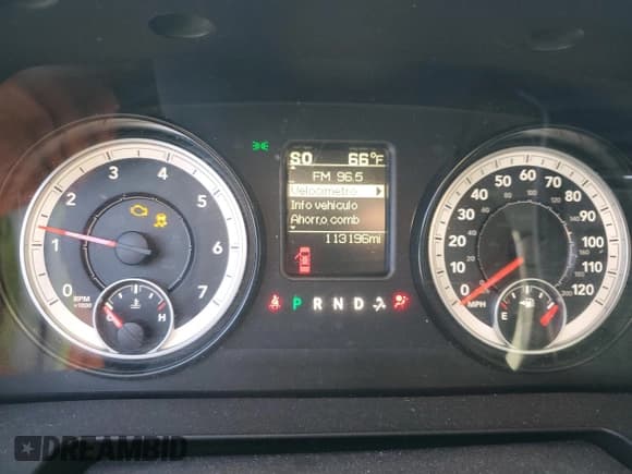 ✅ 2015 Ram 1500 Express • VIN: 1C6RR7FT0FS766130 • Lot: 52023815. Listed on Copart with 113,196 mi. Free auction sales archive from the USA and detailed vehicle history report at DreamBid. Image 9.