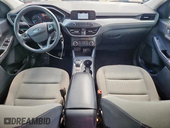 ✅ 2022 Ford Escape S • VIN: 1FMCU0F67NUB17809 • Лот: 85699475. Опубликован ранее на Copart с пробегом 129 475 миль. Бесплатный доступ к архиву аукционных продаж из США и подробный отчёт об истории автомобиля на DreamBid. Изображение 8.