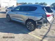 ✅ 2022 Hyundai Santa Fe Calligraphy • VIN: 5NMS54AL9NH430045 • Lot: 43582490. Listed on IAAI with 23,745 mi. Free auction sales archive from the USA and detailed vehicle history report at DreamBid. Image 3.