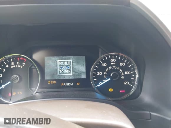 ✅ 2019 Ford F-150 XL • VIN: 1FTEW1E43KFA53619 • Lot: 42699746. Listed on IAAI with 117,476 mi. Free auction sales archive from the USA and detailed vehicle history report at DreamBid. Image 7.