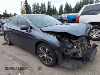✅ 2017 Subaru Legacy Limited • VIN: 4S3BNAN65H3025130 • Lot: 43679506. Wystawiony na IAAI z przebiegiem 95 672 mil. Bezpłatny archiwum sprzedaży aukcyjnych z USA i szczegółowy raport historii pojazdu na DreamBid. Zdjęcie 1.