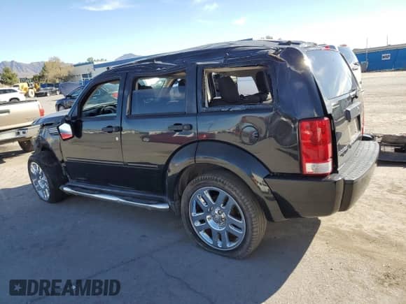 2011 Dodge Nitro Heat с VIN 1D4PT4GK3BW596969, выставлен на аукционе Copart как лот 82139254 с пробегом Не указан миль и Списание • Salvage title. История ставок и продаж доступна на DreamBid. Изображение 2.