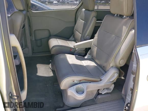 ✅ 2006 Nissan Quest S Special Edition • VIN: 5N1BV28U06N107859 • Lot: 42188775. Listed on IAAI with 180,878 mi. Free auction sales archive from the USA and detailed vehicle history report at DreamBid. Image 8.