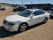 ✅ 2003 Acura TL Type S • VIN: 19UUA56873A013143 • Лот: 72776774. Опубликован ранее на Copart с пробегом 173 702 миль. Бесплатный доступ к архиву аукционных продаж из США и подробный отчёт об истории автомобиля на DreamBid. Изображение 1.
