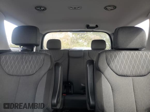 ✅ 2022 Hyundai Palisade SEL • VIN: KM8R3DHE8NU361011 • Lot: 89685715. Listed on Copart with 33,354 mi. Free auction sales archive from the USA and detailed vehicle history report at DreamBid. Image 10.