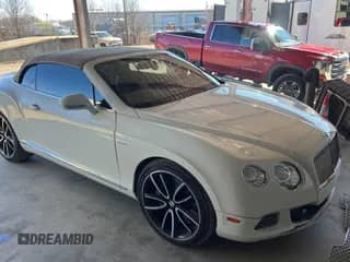 ✅ 2012 Bentley Continental GT • VIN: SCBGR3ZA1CC077130 • Lot: 88728055. Listed on Copart with 36,270 mi. Free auction sales archive from the USA and detailed vehicle history report at DreamBid. Image 1.