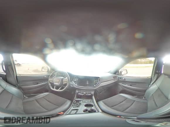 2021 Dodge Durango R/T with VIN 1C4SDJCT9MC544381, listed as a Copart auction lot 80580335 with 52,568 mi miles and Salvage title. Bid and sale history available at DreamBid. Image 15.