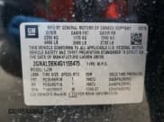 ✅ 2016 Chevrolet Equinox LTZ • VIN: 2GNALDEK4G1155475 • Лот: 72948024. Опубликован ранее на Copart с пробегом 100 703 миль. Бесплатный доступ к архиву аукционных продаж из США и подробный отчёт об истории автомобиля на DreamBid. Изображение 13.