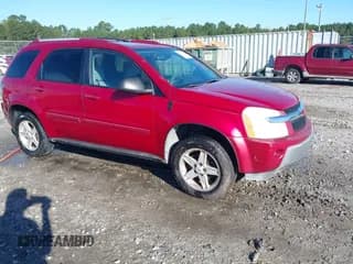 ✅ 2005 Chevrolet Equinox LT • VIN: 2CNDL63F556029094 • Lot: 43413264. Listed on IAAI with 257,890 mi. Free auction sales archive from the USA and detailed vehicle history report at DreamBid. Image 1.