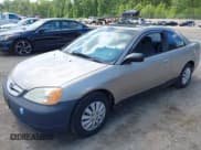 ✅ 2002 Honda Civic • VIN: 1HGEM21682L107793 • Lot: 42553259. Wystawiony na IAAI z przebiegiem 223 359 mil. Bezpłatny archiwum sprzedaży aukcyjnych z USA i szczegółowy raport historii pojazdu na DreamBid. Zdjęcie 2.