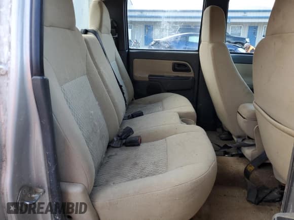 ✅ 2006 Chevrolet Colorado 1LT • VIN: 1GCDT136368289531 • Lot: 46222015. Wystawiony na Copart z przebiegiem 189 952 mil. Bezpłatny archiwum sprzedaży aukcyjnych z USA i szczegółowy raport historii pojazdu na DreamBid. Zdjęcie 10.