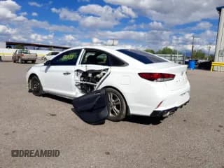 ✅ 2019 Hyundai Sonata SEL • VIN: 5NPE34AF6KH816451 • Лот: 62540652. Опубликован ранее на Copart с пробегом 56 233 миль. Бесплатный доступ к архиву аукционных продаж из США и подробный отчёт об истории автомобиля на DreamBid. Изображение 3.