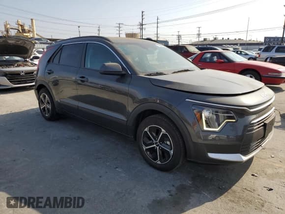 ✅ 2025 Kia Niro LX • VIN: KNDCP3LE9S5268407 • Лот: 80864595. Опубликован ранее на Copart с пробегом 19 032 миль. Бесплатный доступ к архиву аукционных продаж из США и подробный отчёт об истории автомобиля на DreamBid. Изображение 4.