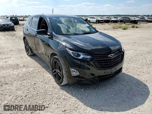 2020 Chevrolet Equinox LT с VIN 3GNAXKEV9LL267202, выставлен на аукционе Copart как лот 84652685 с пробегом 133 893 миль миль и Списание • Salvage title. История ставок и продаж доступна на DreamBid. Изображение 14.