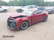 ✅ 2020 Chevrolet Camaro 1LT • VIN: 1G1FB1RS4L0116152 • Лот: 42858513. Опубликован ранее на IAAI с пробегом 90 989 миль. Бесплатный доступ к архиву аукционных продаж из США и подробный отчёт об истории автомобиля на DreamBid. Изображение 2.