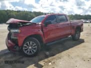 ✅ 2019 Chevrolet Silverado 1500 RST • VIN: 1GCUYEED1KZ137966 • Lot: 72189614. Wystawiony na Copart z przebiegiem 119 192 mil. Bezpłatny archiwum sprzedaży aukcyjnych z USA i szczegółowy raport historii pojazdu na DreamBid. Zdjęcie 1.