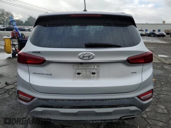 ✅ 2019 Hyundai Santa Fe SE • VIN: 5NMS2CAD5KH077021 • Lot: 43670733. Wystawiony na Copart z przebiegiem 67 064 mil. Bezpłatny archiwum sprzedaży aukcyjnych z USA i szczegółowy raport historii pojazdu na DreamBid. Zdjęcie 6.