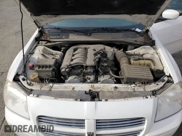 2007 Dodge Magnum с VIN 2D4FV47V97H754964, выставлен на аукционе Copart как лот 81430304 с пробегом 187 190 миль миль и Чистый • Clean title. История ставок и продаж доступна на DreamBid. Изображение 11.