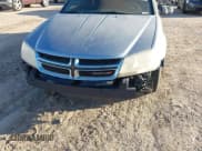 ✅ 2014 Dodge Avenger SE • VIN: 1C3CDZAB5EN110580 • Lot: 43518650. Wystawiony na IAAI z przebiegiem 154 494 mil. Bezpłatny archiwum sprzedaży aukcyjnych z USA i szczegółowy raport historii pojazdu na DreamBid. Zdjęcie 6.