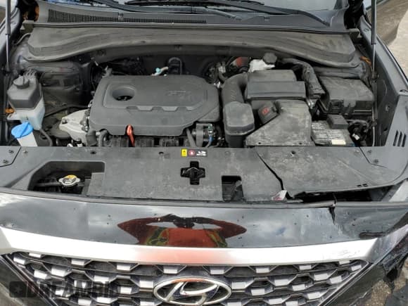 ✅ 2020 Hyundai Santa Fe SEL • VIN: 5NMS33AD3LH177827 • Lot: 73967953. Wystawiony na Copart z przebiegiem 39 418 mil. Bezpłatny archiwum sprzedaży aukcyjnych z USA i szczegółowy raport historii pojazdu na DreamBid. Zdjęcie 12.