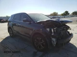 ✅ 2015 Hyundai Santa Fe • VIN: 5XYZT3LB1FG241050 • Лот: 64054762. Опубликован ранее на Copart с пробегом 235 861 миль. Бесплатный доступ к архиву аукционных продаж из США и подробный отчёт об истории автомобиля на DreamBid. Изображение 1.