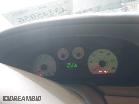 ✅ 2004 Ford Taurus SEL • VIN: 1FAFP56S34A134051 • Lot: 43245056. Listed on IAAI with 197,425 mi. Free auction sales archive from the USA and detailed vehicle history report at DreamBid. Image 15.