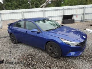 ✅ 2021 Hyundai Elantra SEL • VIN: 5NPLM4AG3MH007232 • Lot: 89873965. Listed on Copart with 63,872 mi. Free auction sales archive from the USA and detailed vehicle history report at DreamBid. Image 4.