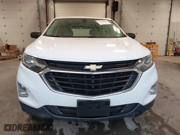 ✅ 2018 Chevrolet Equinox LS • VIN: 3GNAXHEV1JL288366 • Lot: 43399261. Wystawiony na IAAI z przebiegiem 114 640 mil mil. Skorzystaj z bezpłatnego archiwum sprzedaży aukcyjnych z USA i zobacz szczegółowy raport historii pojazdu na DreamBid. Zdjęcie 12.
