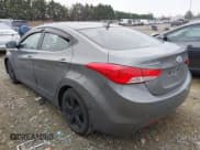 ✅ 2013 Hyundai Elantra Limited • VIN: 5NPDH4AE4DH357508 • Lot: 43769585. Listed on IAAI with 172,913 mi. Free auction sales archive from the USA and detailed vehicle history report at DreamBid. Image 3.