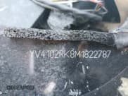 ✅ 2021 Volvo XC60 Momentum • VIN: YV4102RK8M1822787 • Lot: 66263065. Listed on Copart with Not provided. Free auction sales archive from the USA and detailed vehicle history report at DreamBid. Image 13.