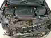 2021 Jeep Grand Cherokee 80th Anniversary с VIN 1C4RJEBGXMC691537, выставлен на аукционе Copart как лот 64134455 с пробегом 30 787 миль миль и Чистый • Clean title. История ставок и продаж доступна на DreamBid. Изображение 12.