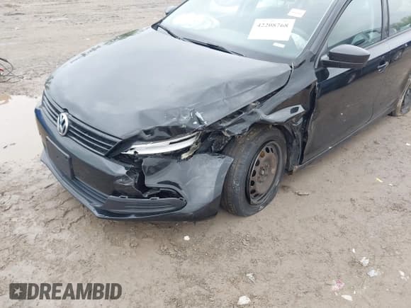 ✅ 2012 Volkswagen Jetta S • VIN: 3VW2K7AJ3CM345279 • Лот: 42208768. Опубликован ранее на IAAI с пробегом 102 237 миль. Бесплатный доступ к архиву аукционных продаж из США и подробный отчёт об истории автомобиля на DreamBid. Изображение 6.